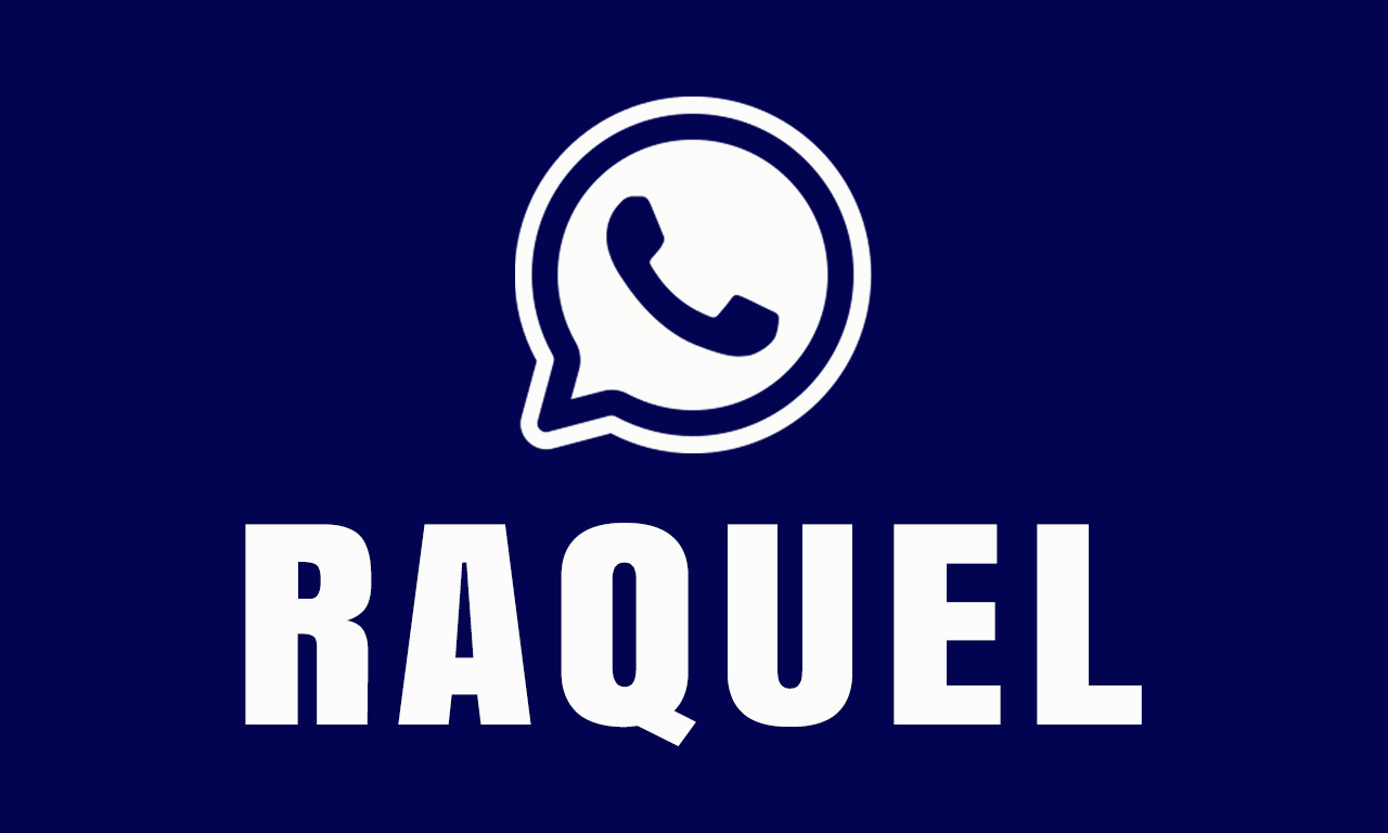 Imagem do atendente Raquel