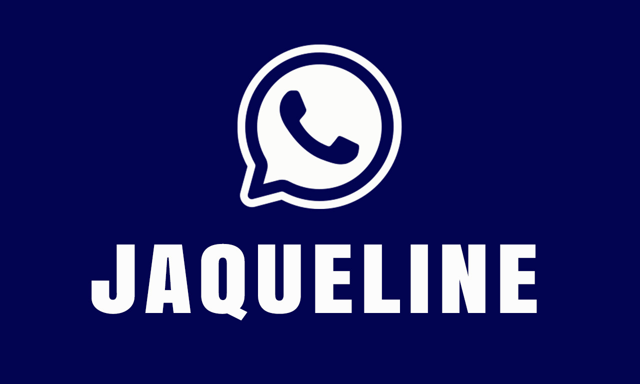 Imagem do atendente Jaqueline