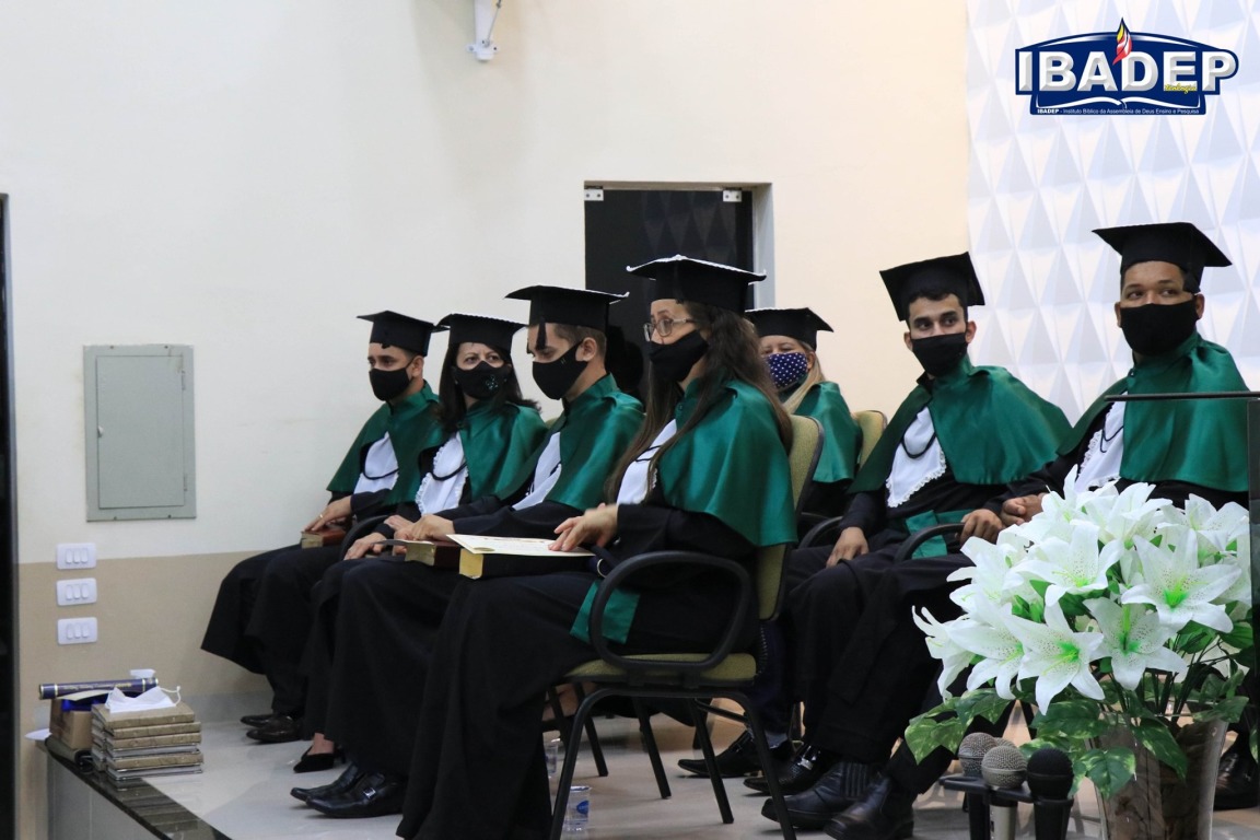 Imagem de Formatura em Ivaté - PR - Curso básico