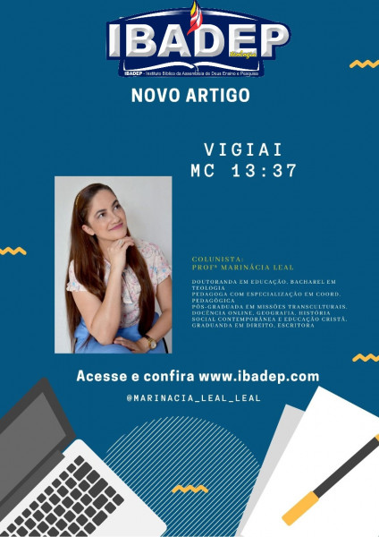 Imagem de Vigiai!!