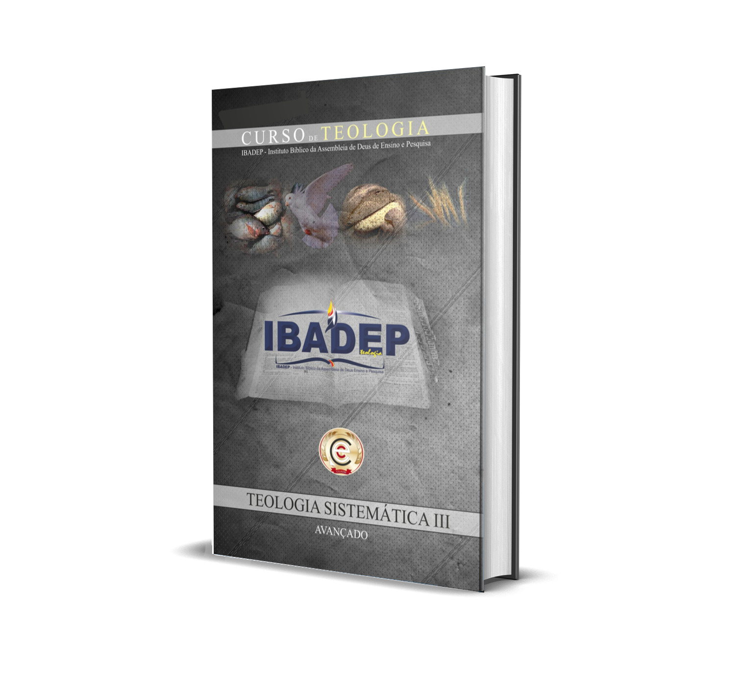 Imagem de Curso Avançado de Teologia
